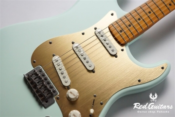 40th Anniversary Stratocaster Vintage Edition - Satin Sonic Blue