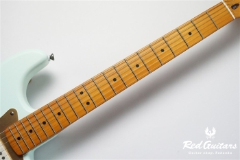 40th Anniversary Stratocaster Vintage Edition - Satin Sonic Blue