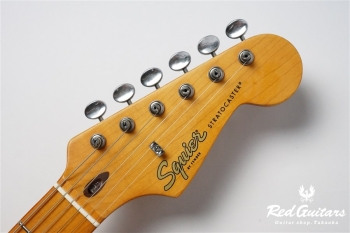 40th Anniversary Stratocaster Vintage Edition - Satin Sonic Blue