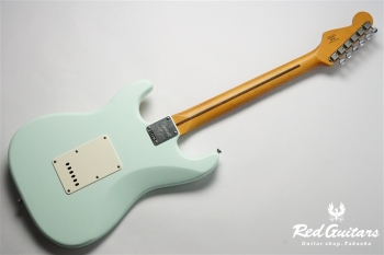 40th Anniversary Stratocaster Vintage Edition - Satin Sonic Blue