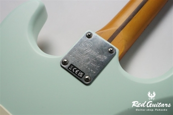 40th Anniversary Stratocaster Vintage Edition - Satin Sonic Blue