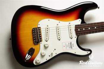 Made in Japan Traditional Late 60s Stratocaster