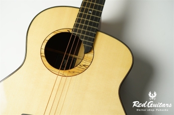 aNN-LS600 Design by Luthier Sugita Kenji