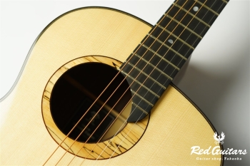 aNN-LS600 Design by Luthier Sugita Kenji