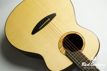 aNN-LS600 Design by Luthier Sugita Kenji