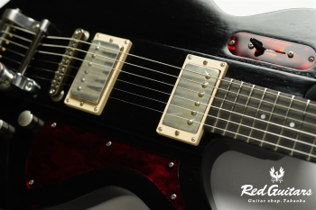 Juliet/v Bigsby - Black