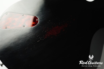 Juliet/v Bigsby - Black