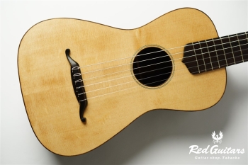 guitar 13f std. g sh - Sitka Spruce/Madagascar Rosewood