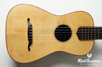 guitar 13f std. g sh - Sitka Spruce/Madagascar Rosewood