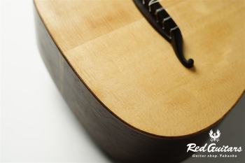 guitar 13f std. g sh - Sitka Spruce/Madagascar Rosewood