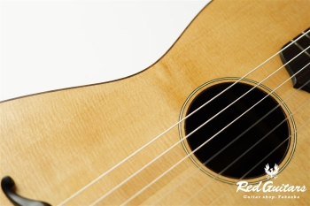 guitar 13f std. g sh - Sitka Spruce/Madagascar Rosewood