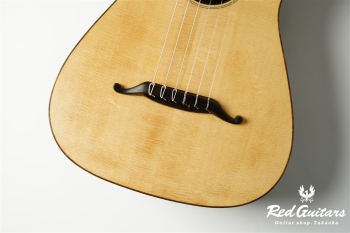 guitar 13f std. g sh - Sitka Spruce/Madagascar Rosewood