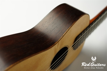 guitar 13f std. g sh - Sitka Spruce/Madagascar Rosewood