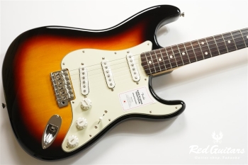 Made In Japan TRADITIONAL Series 60s STRATOCASTER -