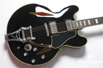 Shinichi Ubukata ES-355 ver.02 - Ebony
