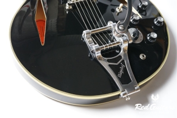 Shinichi Ubukata ES-355 ver.02 - Ebony