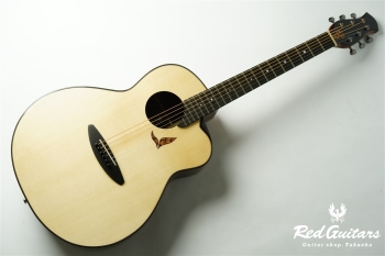 aNN-LS700E Design by Luthier Sugita Kenji