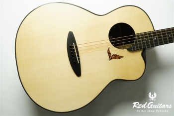aNN-LS700E Design by Luthier Sugita Kenji