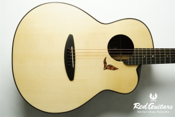 aNN-LS700E Design by Luthier Sugita Kenji