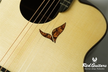 aNN-LS700E Design by Luthier Sugita Kenji