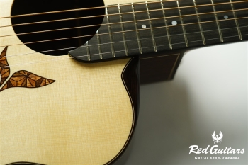 aNN-LS700E Design by Luthier Sugita Kenji