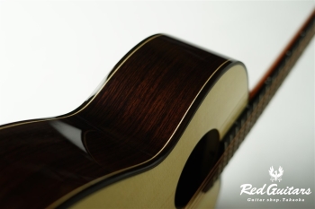 aNN-LS700E Design by Luthier Sugita Kenji