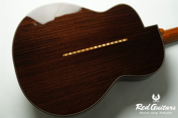 aNN-LS700E Design by Luthier Sugita Kenji