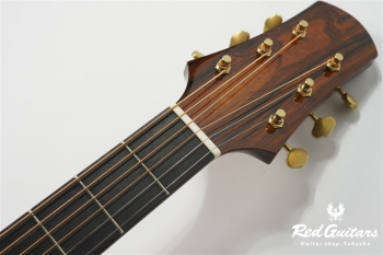 Model OM. Cutaway Cedar/Indian Rosewood