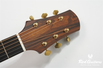 Model OM. Cutaway Cedar/Indian Rosewood