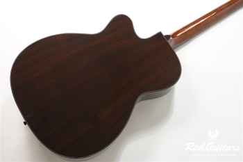 Model OM. Cutaway Cedar/Indian Rosewood