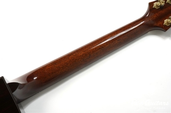 Model OM. Cutaway Cedar/Indian Rosewood