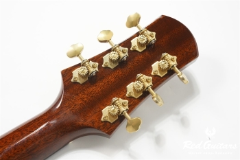 Model OM. Cutaway Cedar/Indian Rosewood