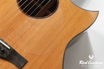 Model AD. Cutaway Cedar/Indian Rosewood