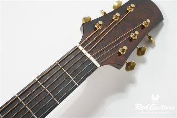 Model AD. Cutaway Cedar/Indian Rosewood