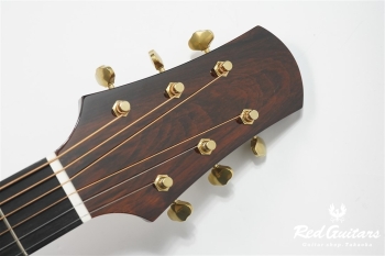 Model AD. Cutaway Cedar/Indian Rosewood