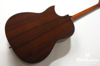 Model AD. Cutaway Cedar/Indian Rosewood