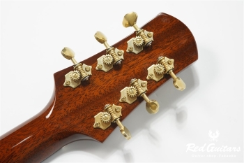 Model AD. Cutaway Cedar/Indian Rosewood