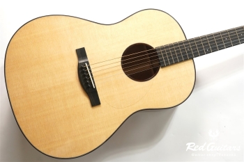 Model AD. Sitka Spruce/African Mahogany