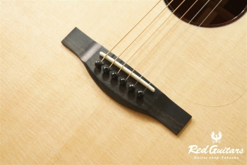 Model AD. Sitka Spruce/African Mahogany