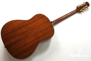 Model AD. Sitka Spruce/African Mahogany