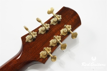 Model AD. Sitka Spruce/African Mahogany