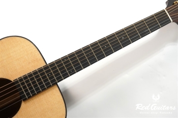 Model OM. Sitka Spruce/African Mahogany