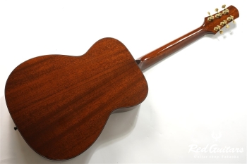 Model OM. Sitka Spruce/African Mahogany