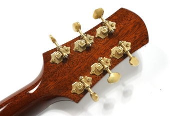 Model OM. Sitka Spruce/African Mahogany