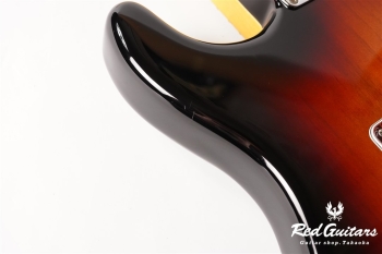 American Professional II Stratocaster - 3-Color Sunburst