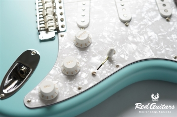 Limited Edition Cory Wong Stratocaster - Daphne Blue