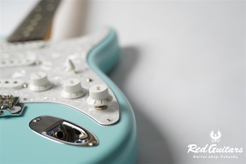 Limited Edition Cory Wong Stratocaster - Daphne Blue