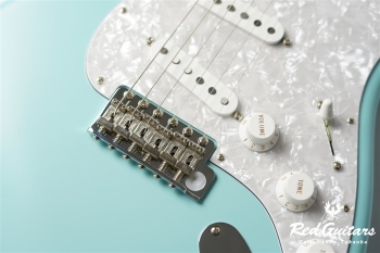 Limited Edition Cory Wong Stratocaster - Daphne Blue