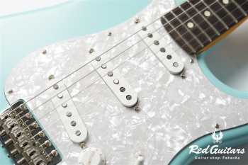 Limited Edition Cory Wong Stratocaster - Daphne Blue