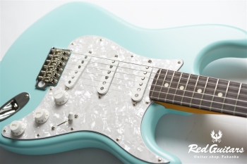 Limited Edition Cory Wong Stratocaster - Daphne Blue